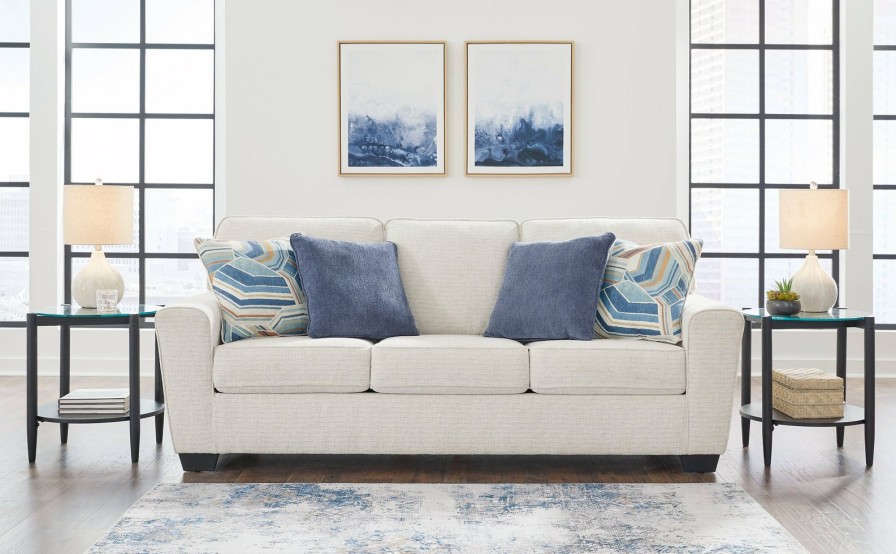 Living Room Ashley Furniture | Cashton Sofa