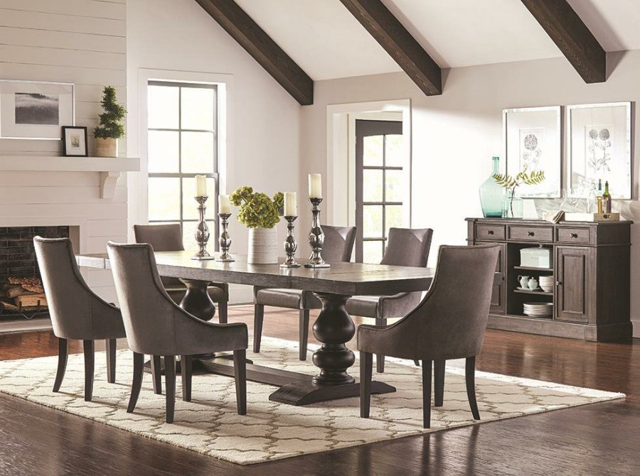 Dining Room Coaster Z2 Premium | 121231 S8G Dining Sets