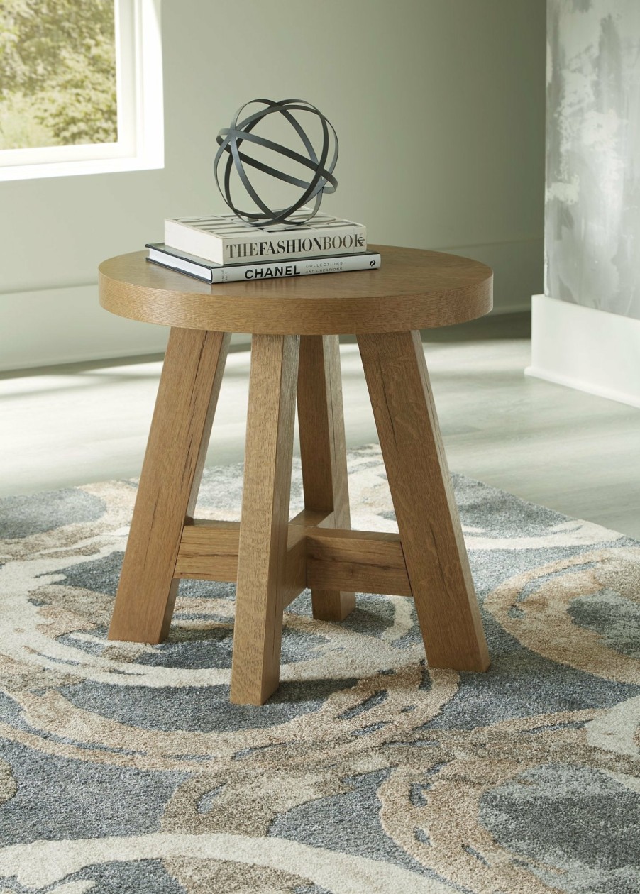 Living Room Ashley Furniture | Brinstead End Table