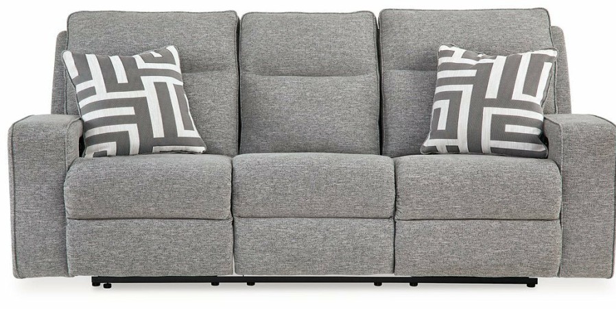 Living Room Ashley Furniture | Biscoe Power Reclining Sofa