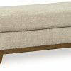 Living Room Ashley Furniture | Parklynn Ottoman