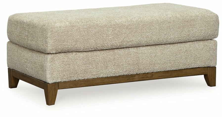 Living Room Ashley Furniture | Parklynn Ottoman