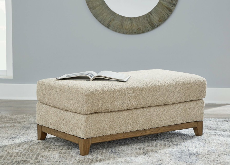 Living Room Ashley Furniture | Parklynn Ottoman