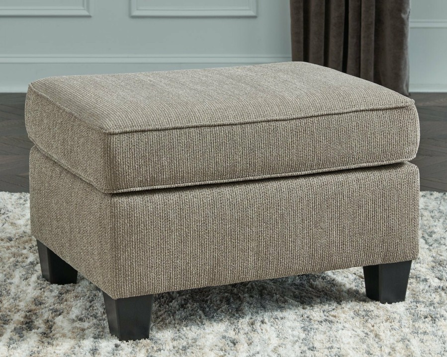 Living Room Ashley Furniture | Shewsbury Ottoman