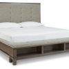 Bedroom Ashley Furniture | Hallanden Bed With Storage