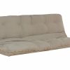 Mattress ACME | Nabila Khaki Full Futon Mattress, 8"H