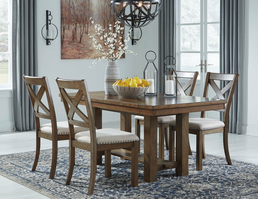 Dining Room Ashley Furniture | Moriville Dining Extension Table