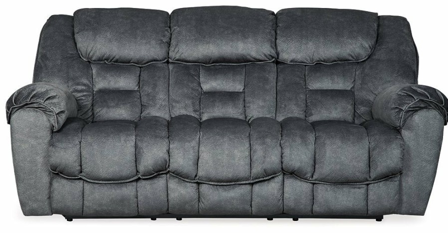 Living Room Ashley Furniture | Capehorn Reclining Sofa