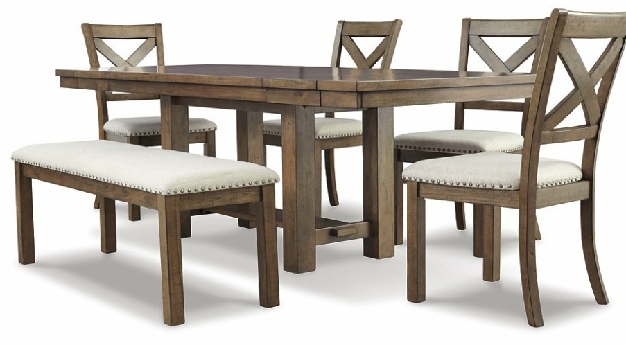 Dining Room Ashley Furniture | Moriville Dining Room Set