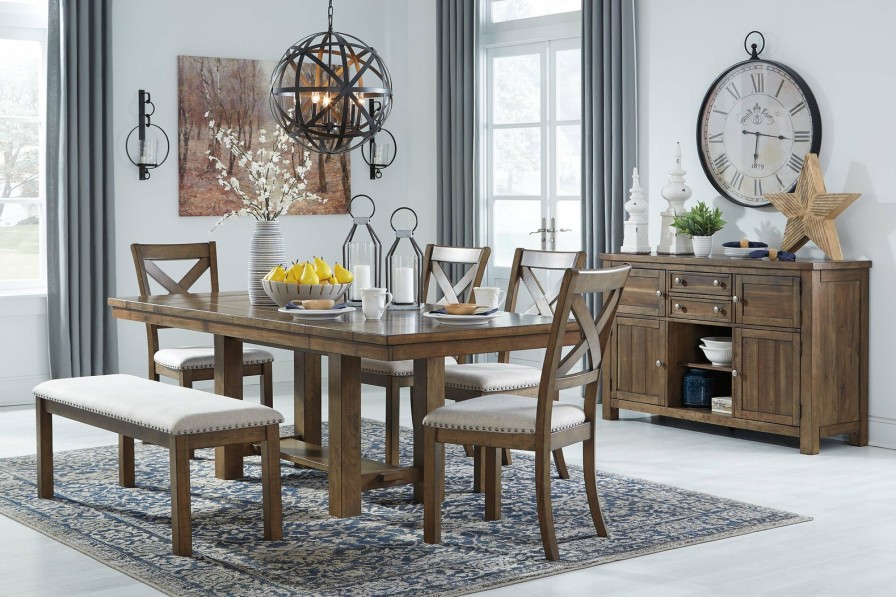 Dining Room Ashley Furniture | Moriville Dining Room Set