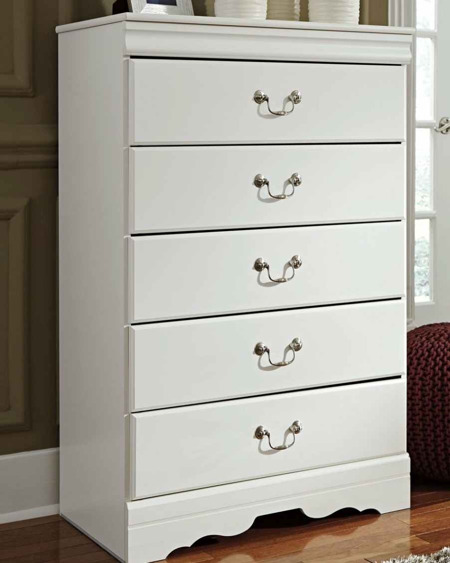 Bedroom Ashley Furniture | Anarasia Chest Of Drawers