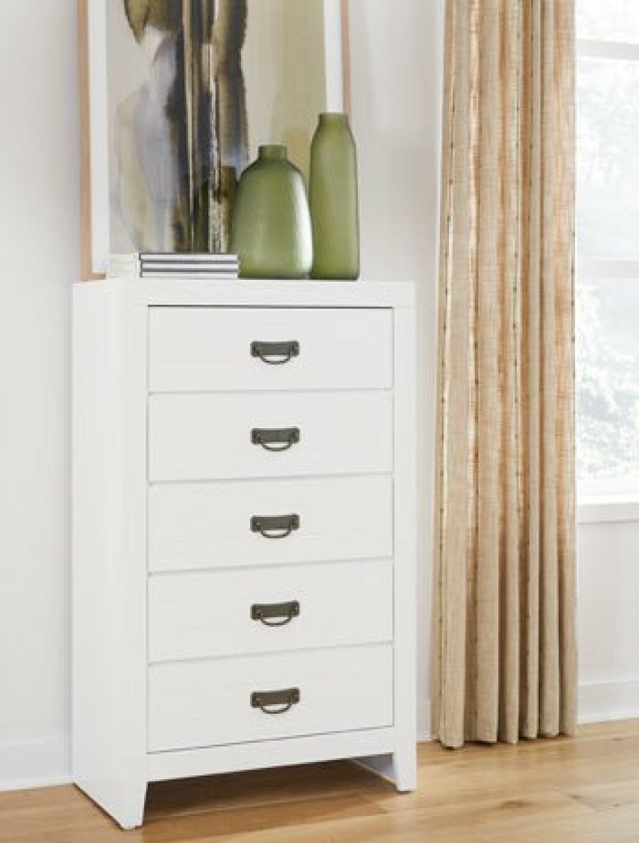 Bedroom Ashley Furniture | Binterglen Chest Of Drawers