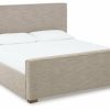 Bedroom Ashley Furniture | Dakmore Upholstered Bed