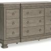 Bedroom Ashley Furniture | Lexorne Dresser