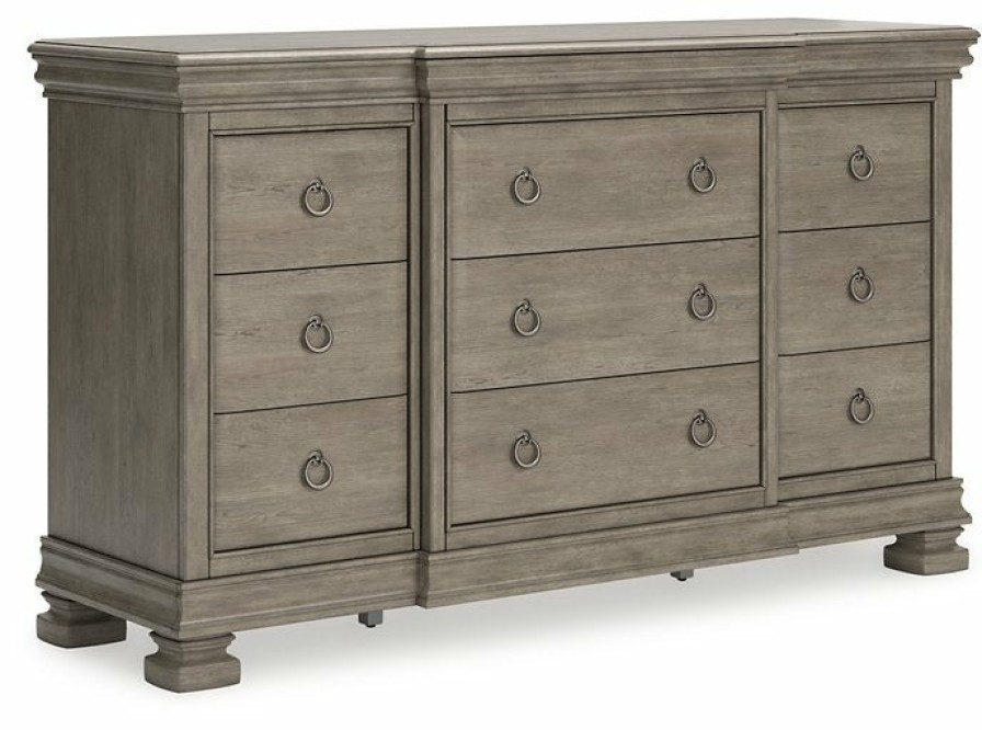 Bedroom Ashley Furniture | Lexorne Dresser