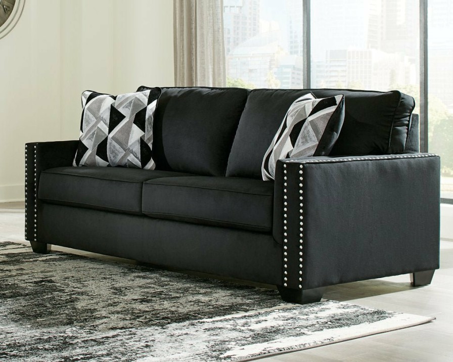 Living Room Ashley Furniture | Gleston Sofa