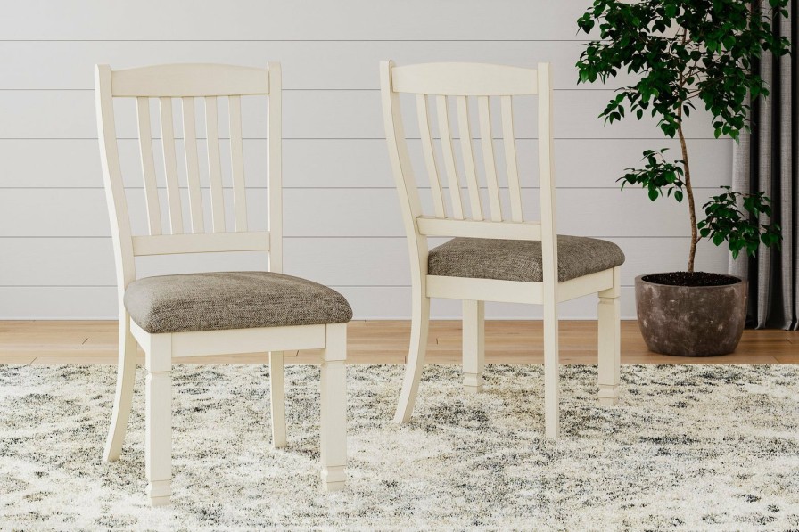 Dining Room Ashley Furniture | Bolanburg Dining Chair