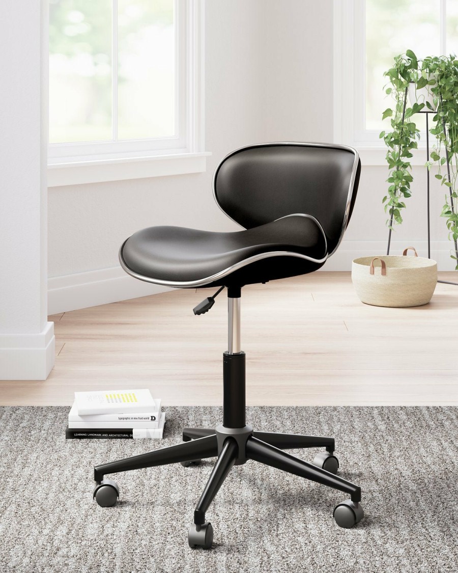 Home Office Ashley Furniture | Beauenali Home Office Chair