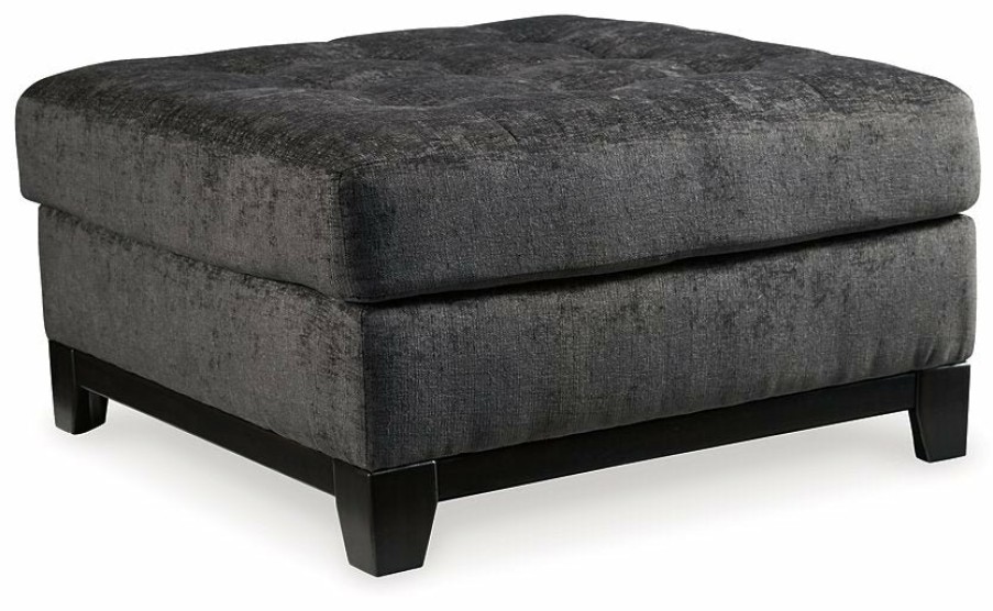 Living Room Ashley Furniture | Reidshire Oversized Accent Ottoman