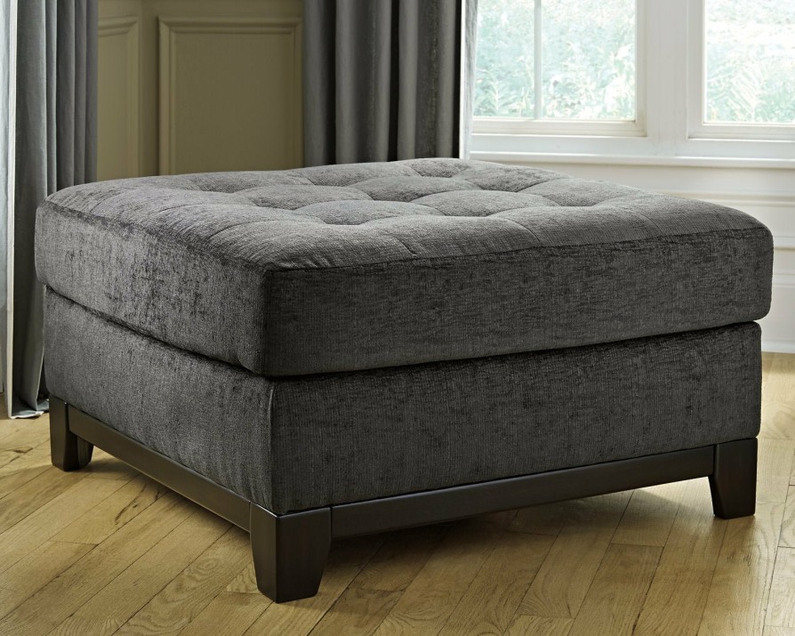 Living Room Ashley Furniture | Reidshire Oversized Accent Ottoman