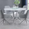 Dining Room Coaster Z2 Premium | G110321 Dining Table 5 Pc Set