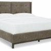 Bedroom Ashley Furniture | Wittland Upholstered Bed