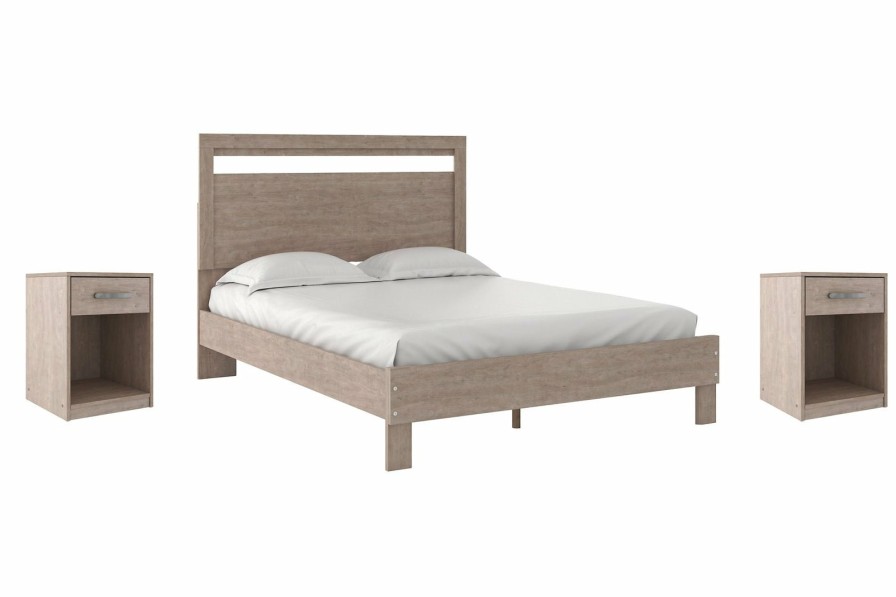 Bedroom Ashley Furniture | Flannia Bedroom Set