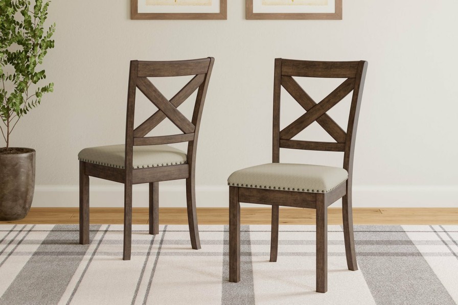 Dining Room Ashley Furniture | Moriville Dining Chair