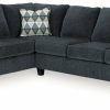 Living Room Ashley Furniture | Abinger 2-Piece Sectional With Chaise