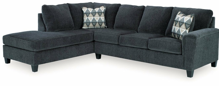 Living Room Ashley Furniture | Abinger 2-Piece Sectional With Chaise