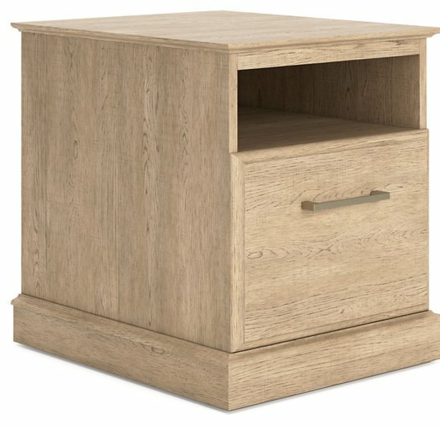 Home Office Ashley Furniture | Elmferd File Cabinet