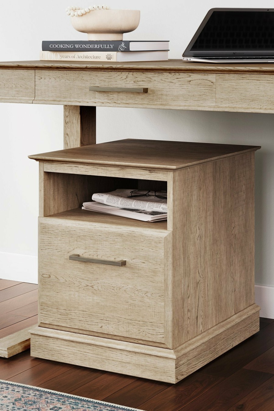 Home Office Ashley Furniture | Elmferd File Cabinet