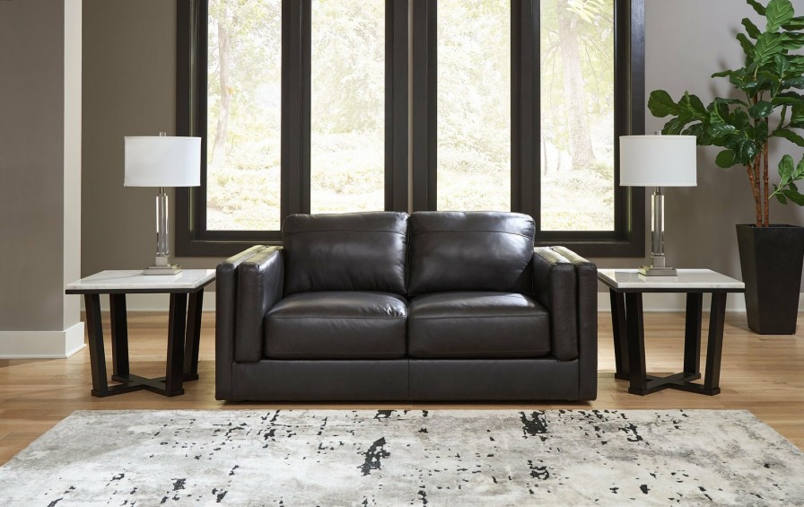 Living Room Ashley Furniture | Amiata Loveseat