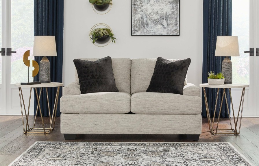 Living Room Ashley Furniture | Vayda Loveseat