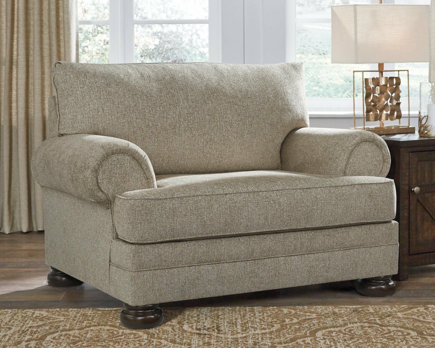 Living Room Ashley Furniture | Kananwood Oversized Chair