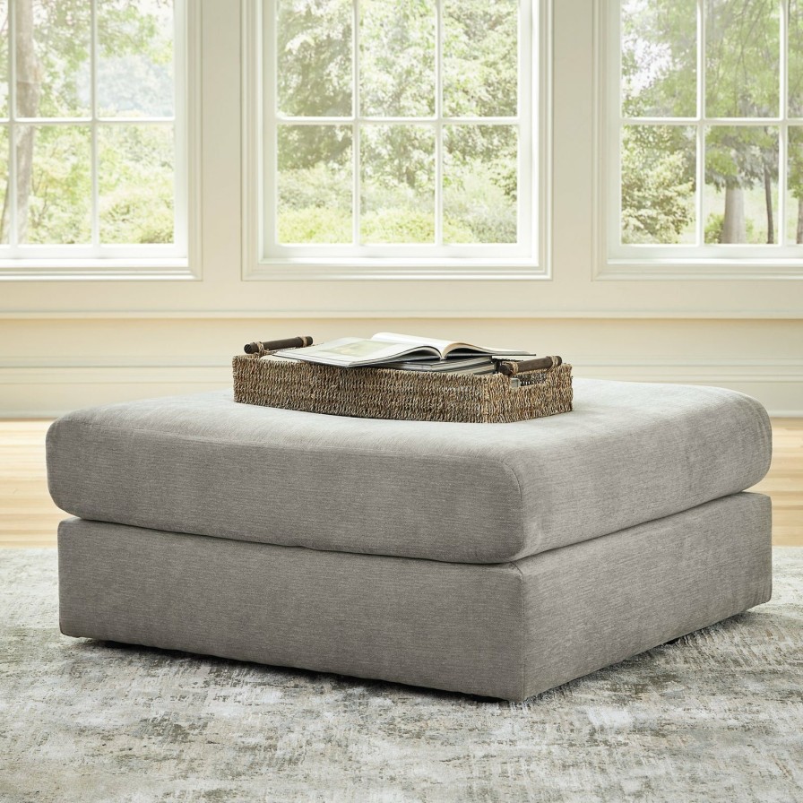 Living Room Ashley Furniture | Avaliyah Oversized Accent Ottoman