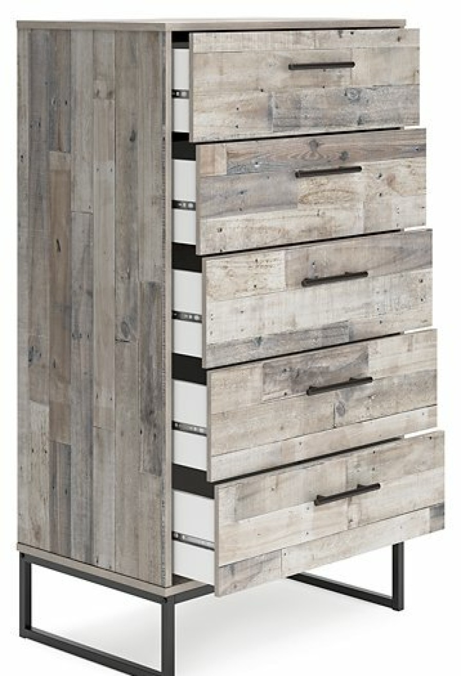 Bedroom Ashley Furniture | Neilsville Chest Of Drawers