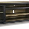 Entertainment Ashley Furniture | Foyland 83" Tv Stand