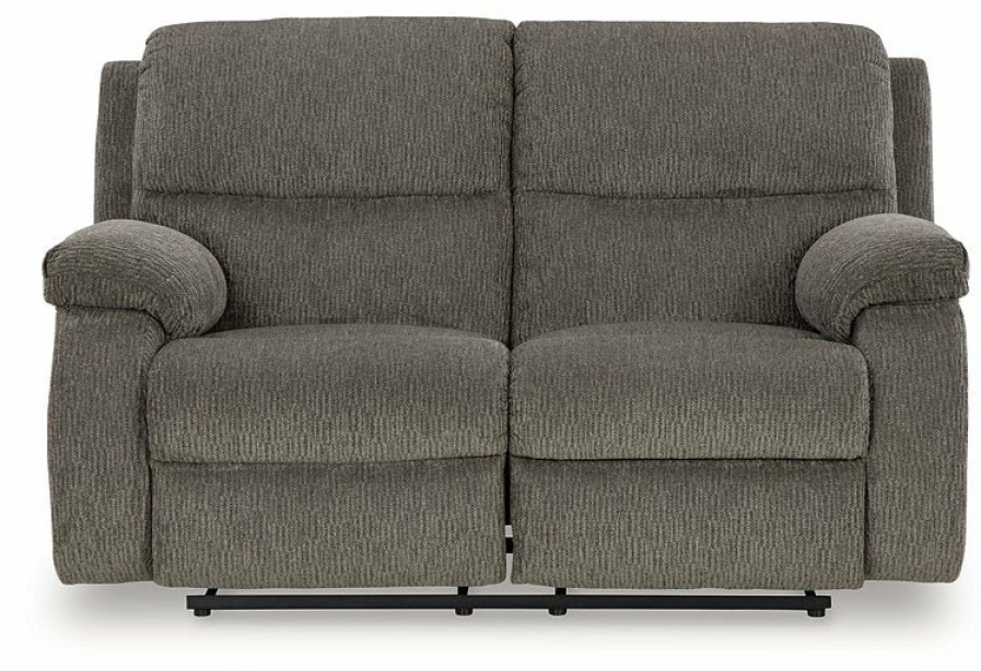 Living Room Ashley Furniture | Scranto Reclining Loveseat