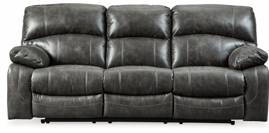 Living Room Ashley Furniture | Dunwell Power Reclining Sofa