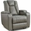 Living Room Ashley Furniture | Mancin Recliner