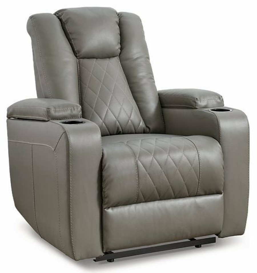 Living Room Ashley Furniture | Mancin Recliner