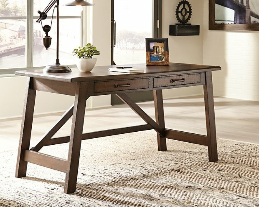 Home Office Ashley Furniture | Baldridge Home Office Desk