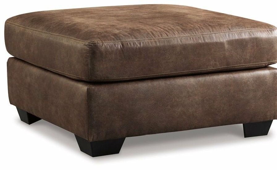 Living Room Ashley Furniture | Bladen Oversized Accent Ottoman