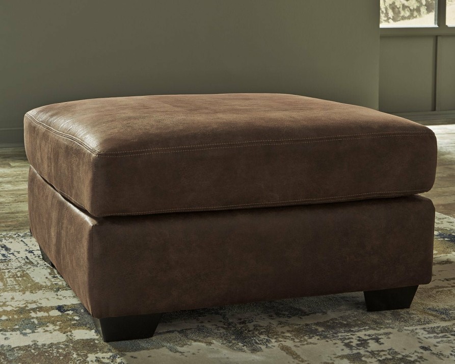 Living Room Ashley Furniture | Bladen Oversized Accent Ottoman