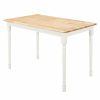 Dining Room Coaster Z2 Premium | Damen Country Rectangular Dining Table