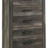 Bedroom Ashley Furniture | Wynnlow Chest Of Drawers