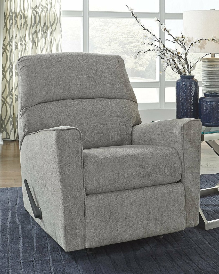 Living Room Ashley Furniture | Altari Recliner