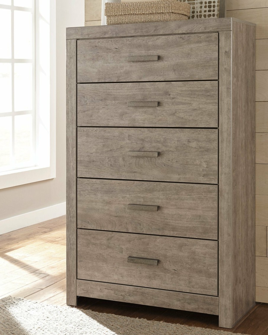 Bedroom Ashley Furniture | Culverbach Chest Of Drawers