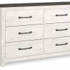 Bedroom Ashley Furniture | Gerridan Dresser